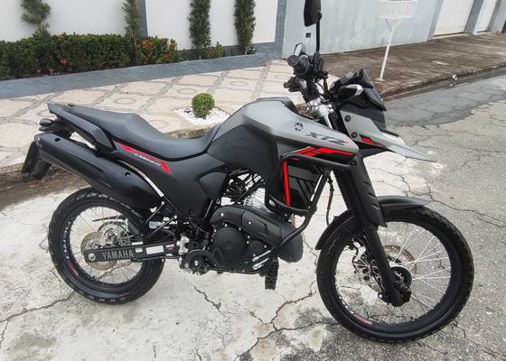 YAMAHA XTZ 250 LANDER CONNECTED 