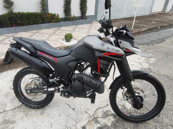 YAMAHA-XTZ 250 LANDER CONNECTED YAMAHA-XTZ 250 LANDER CONNECTED-2025