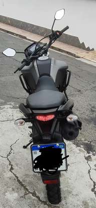 YAMAHA-XTZ 250 LANDER CONNECTED YAMAHA-XTZ 250 LANDER CONNECTED-2025