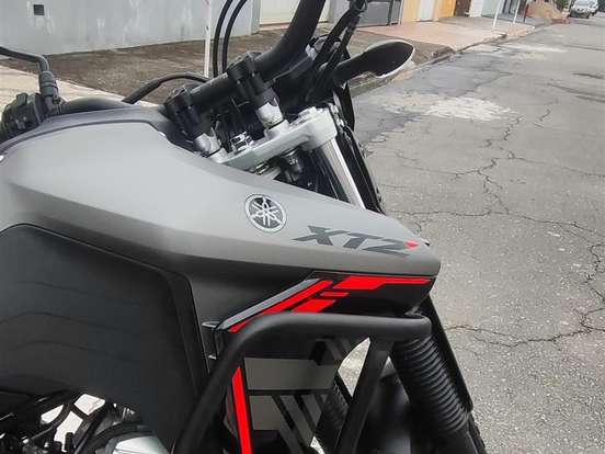 YAMAHA-XTZ 250 LANDER CONNECTED YAMAHA-XTZ 250 LANDER CONNECTED-2025
