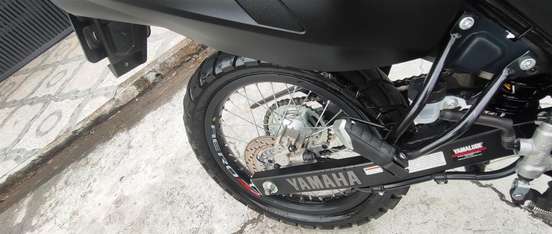 YAMAHA-XTZ 250 LANDER CONNECTED-2025