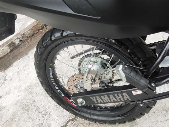 YAMAHA-XTZ 250 LANDER CONNECTED YAMAHA-XTZ 250 LANDER CONNECTED-2025