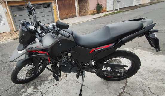 YAMAHA-XTZ 250 LANDER CONNECTED YAMAHA-XTZ 250 LANDER CONNECTED-2025