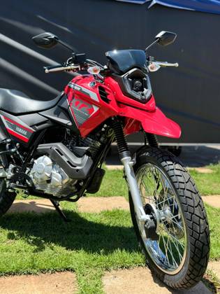 YAMAHA XTZ 150 CROSSER Z 