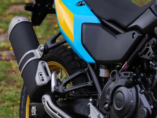 YAMAHA-XTZ 700 TÉNÉRÉ YAMAHA-XTZ 700 TÉNÉRÉ-2025