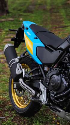 YAMAHA-XTZ 700 TÉNÉRÉ-2025