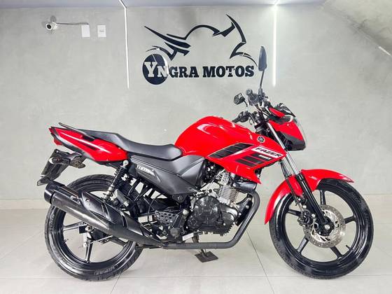 YAMAHA YS 150 FAZER SED 