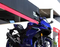 YAMAHA YZF R3 ABS CONNECTED YAMAHA YZF R3 ABS CONNECTED