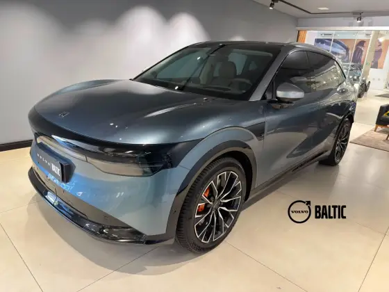 ZEEKR 7X 100 KW ELÉTRICO FLAGSHIP AWD ZEEKR 7X 100 KW ELÉTRICO FLAGSHIP AWD