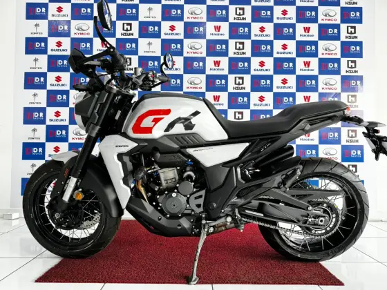 ZONTES GK350 ZONTES GK350