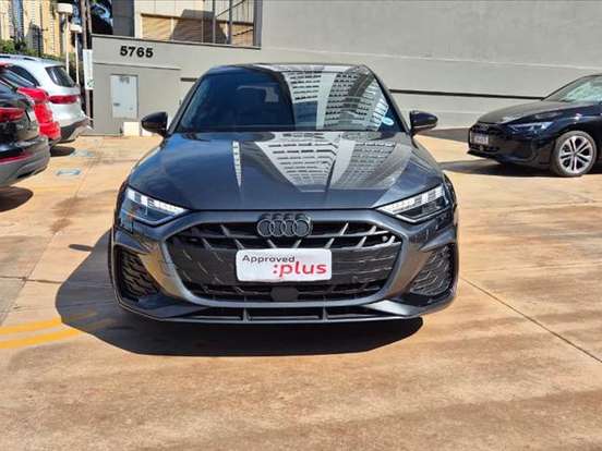AUDI-A3-2.0 40 TFSI GASOLINA SEDAN PERFORMANCE BLACK S-TRONIC AUDI-A3-2024