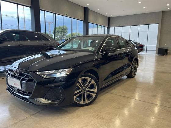 AUDI A3 2.0 40 TFSI GASOLINA SEDAN PERFORMANCE S-TRONIC