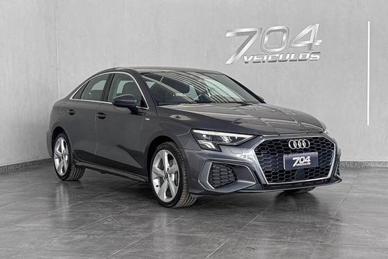AUDI A3 2.0 40 TFSI MHEV SEDAN PERFORMANCE BLACK S-TRONIC