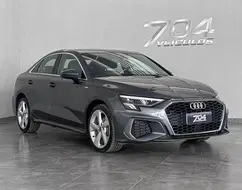 AUDI A3 2.0 40 TFSI MHEV SEDAN PERFORMANCE BLACK S-TRONIC AUDI A3 2.0 40 TFSI MHEV SEDAN PERFORMANCE BLACK S-TRONIC