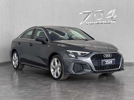 AUDI-A3-2.0 40 TFSI MHEV SEDAN PERFORMANCE BLACK S-TRONIC AUDI-A3-2023