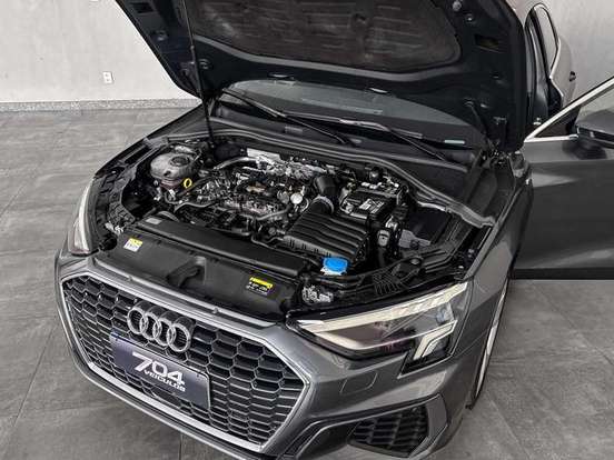 AUDI-A3-2.0 40 TFSI MHEV SEDAN PERFORMANCE BLACK S-TRONIC AUDI-A3-2023