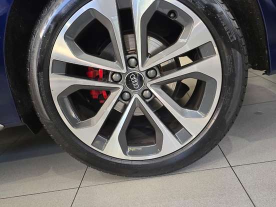 AUDI-A3-2.0 TFSI GASOLINA SEDAN PERFORMANCE S-TRONIC AUDI-A3-2025