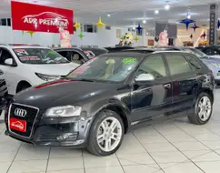 AUDI A3 2.0 TFSI SPORTBACK 16V GASOLINA 4P S-TRONIC AUDI A3 2.0 TFSI SPORTBACK 16V GASOLINA 4P S-TRONIC