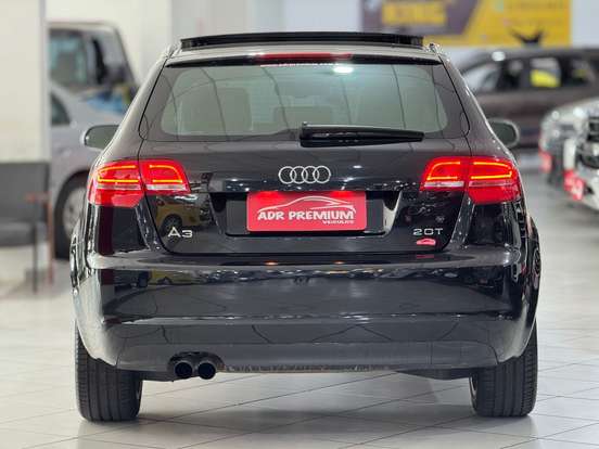 AUDI-A3-2.0 TFSI SPORTBACK 16V GASOLINA 4P S-TRONIC AUDI-A3-2012