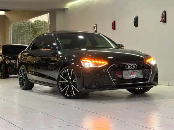 AUDI A4 2.0 TFSI MHEV S LINE S TRONIC AUDI A4 2.0 TFSI MHEV S LINE S TRONIC