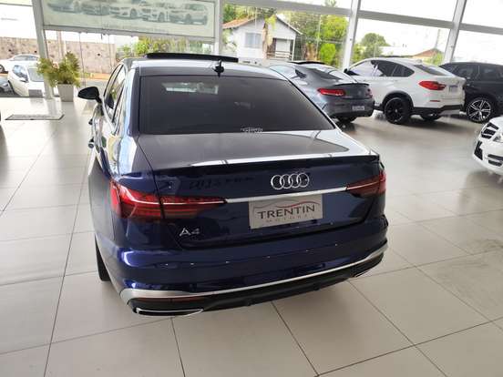 AUDI-A4-2.0 TFSI GASOLINA PRESTIGE PLUS S TRONIC AUDI-A4-2021