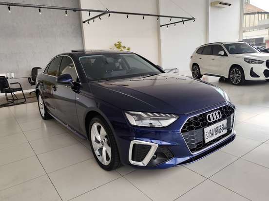 AUDI-A4-2.0 TFSI GASOLINA PRESTIGE PLUS S TRONIC AUDI-A4-2021