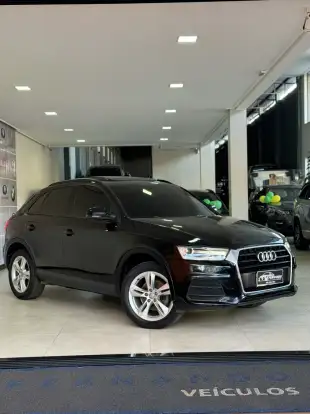 AUDI-Q3-1.4 TFSI AMBIENTE GASOLINA 4P S TRONIC AUDI-Q3-2015