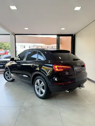 AUDI-Q3-1.4 TFSI AMBIENTE GASOLINA 4P S TRONIC AUDI-Q3-2015