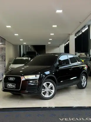 AUDI-Q3-1.4 TFSI AMBIENTE GASOLINA 4P S TRONIC AUDI-Q3-2015