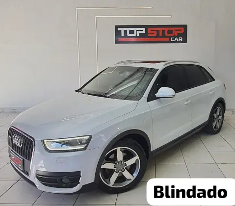 AUDI Q3 2.0 TFSI AMBITION QUATTRO 4P GASOLINA S TRONIC AUDI Q3 2.0 TFSI AMBITION QUATTRO 4P GASOLINA S TRONIC
