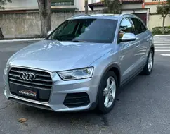 AUDI Q3 2.0 TFSI AMBIENTE QUATTRO 4P GASOLINA S TRONIC AUDI Q3 2.0 TFSI AMBIENTE QUATTRO 4P GASOLINA S TRONIC