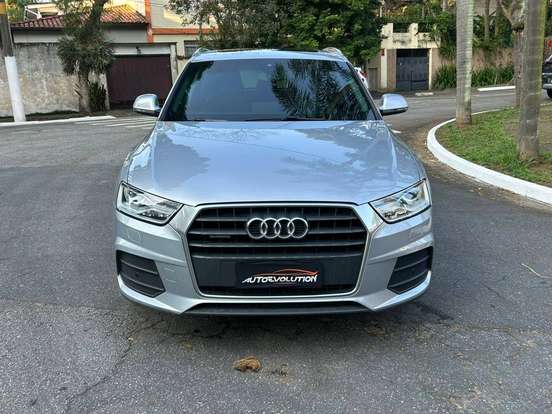 AUDI-Q3-2.0 TFSI AMBIENTE QUATTRO 4P GASOLINA S TRONIC AUDI-Q3-2015
