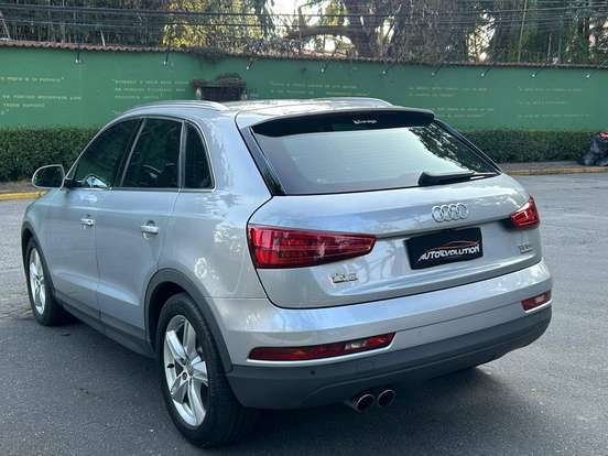 AUDI-Q3-2.0 TFSI AMBIENTE QUATTRO 4P GASOLINA S TRONIC AUDI-Q3-2015