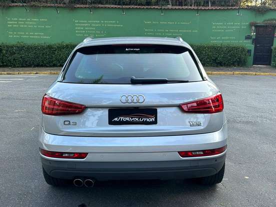 AUDI-Q3-2.0 TFSI AMBIENTE QUATTRO 4P GASOLINA S TRONIC AUDI-Q3-2015