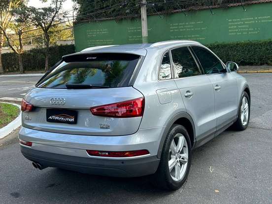 AUDI-Q3-2.0 TFSI AMBIENTE QUATTRO 4P GASOLINA S TRONIC AUDI-Q3-2015