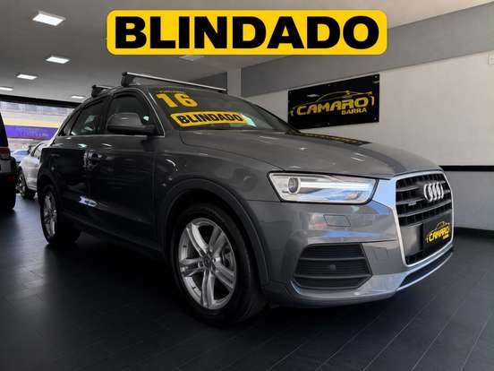 AUDI-Q3-2.0 TFSI AMBITION QUATTRO 4P GASOLINA S TRONIC AUDI-Q3-2015