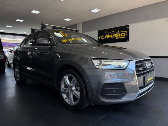 AUDI-Q3-2.0 TFSI AMBITION QUATTRO 4P GASOLINA S TRONIC AUDI-Q3-2015