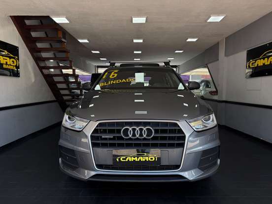 AUDI-Q3-2.0 TFSI AMBITION QUATTRO 4P GASOLINA S TRONIC AUDI-Q3-2015