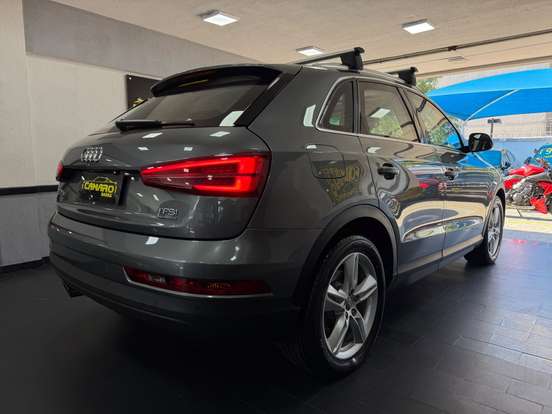 AUDI-Q3-2.0 TFSI AMBITION QUATTRO 4P GASOLINA S TRONIC AUDI-Q3-2015
