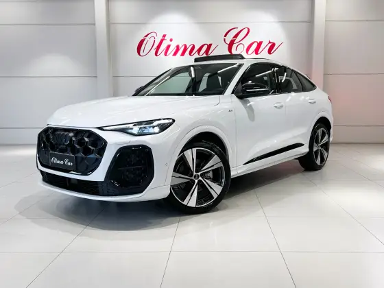 AUDI Q5 2.0 TFSI GASOLINA SPORTBACK S LINE QUATTRO S TRONIC AUDI Q5 2.0 TFSI GASOLINA SPORTBACK S LINE QUATTRO S TRONIC