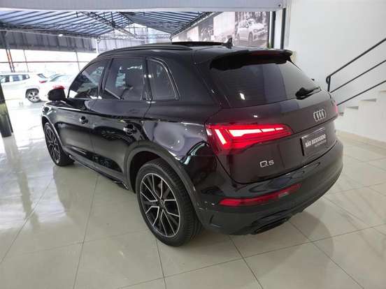 AUDI-Q5-2.0 45 TFSI GASOLINA S LINE BLACK QUATTRO S TRONIC AUDI-Q5-2022