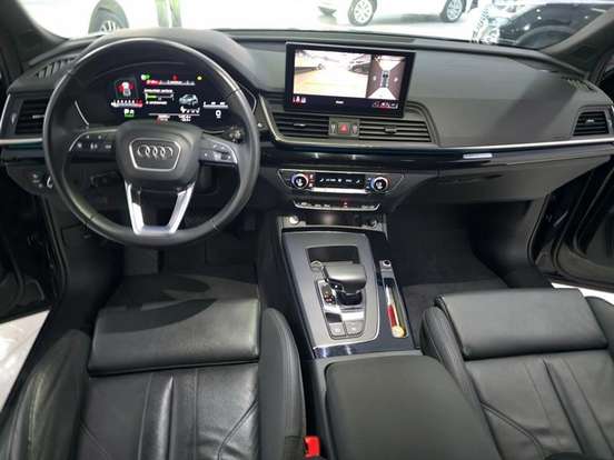 AUDI-Q5-2.0 45 TFSI GASOLINA S LINE BLACK QUATTRO S TRONIC AUDI-Q5-2022