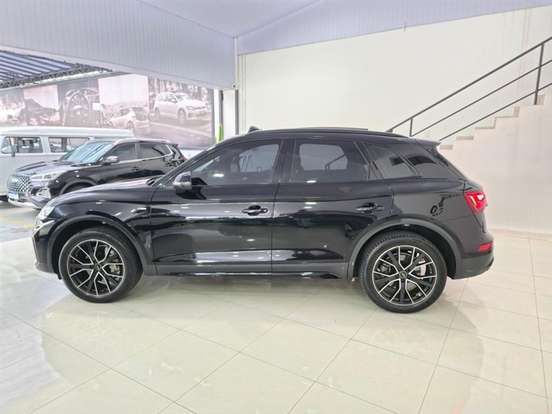 AUDI-Q5-2.0 45 TFSI GASOLINA S LINE BLACK QUATTRO S TRONIC AUDI-Q5-2022