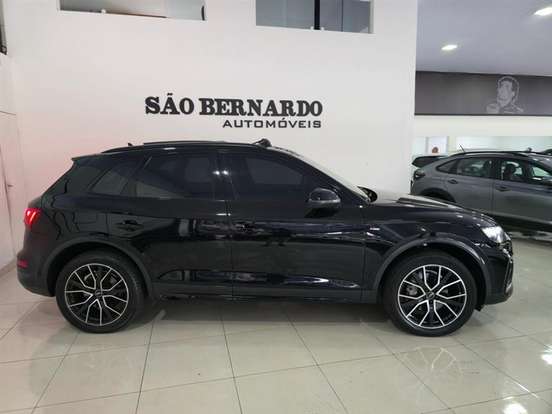 AUDI-Q5-2.0 45 TFSI GASOLINA S LINE BLACK QUATTRO S TRONIC AUDI-Q5-2022
