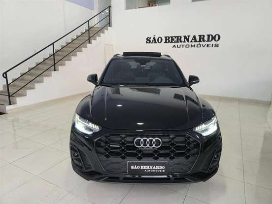 AUDI-Q5-2.0 45 TFSI GASOLINA S LINE BLACK QUATTRO S TRONIC AUDI-Q5-2022