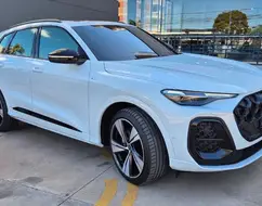 AUDI Q5 2.0 45 TFSI GASOLINA S LINE BLACK QUATTRO S TRONIC AUDI Q5 2.0 45 TFSI GASOLINA S LINE BLACK QUATTRO S TRONIC