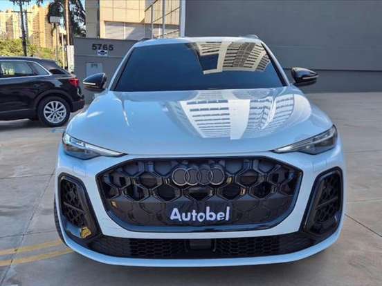 AUDI-Q5-2.0 45 TFSI GASOLINA S LINE BLACK QUATTRO S TRONIC AUDI-Q5-2025
