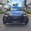 AUDI Q5 2.0 45 TFSI GASOLINA SPORTBACK S LINE BLACK QUATTRO S TRONIC AUDI Q5 2.0 45 TFSI GASOLINA SPORTBACK S LINE BLACK QUATTRO S TRONIC