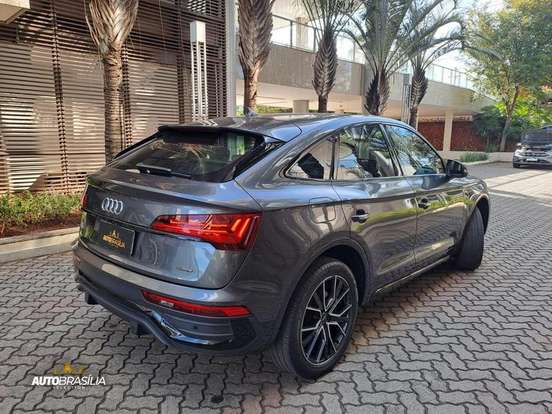 AUDI-Q5-2.0 45 TFSI GASOLINA SPORTBACK S LINE BLACK QUATTRO S TRONIC AUDI-Q5-2021