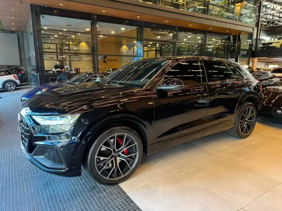 AUDI Q8 3.0 TFSI GASOLINA PERFORMANCE BLACK QUATTRO TIPTRONIC AUDI Q8 3.0 TFSI GASOLINA PERFORMANCE BLACK QUATTRO TIPTRONIC